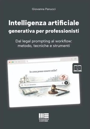 Intelligenza Artificiale Generativa Prof fronte