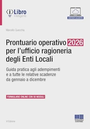 Prontuario Oper.uff.ragioneria Ente Loc fronte
