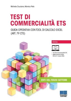 Test Di Commercialita' Ets fronte