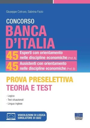 45 Esperti Discipl.ec.45 Assist.b.italia fronte