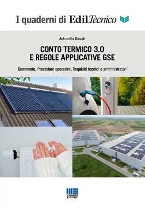 Conto Termico 3.0 fronte