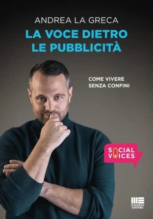 Voce Dietro Le Pubblicita' fronte