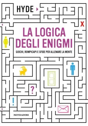 Logica Degli Enigmi fronte