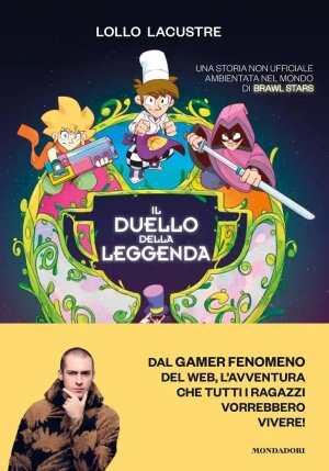 Duello Della Leggenda fronte