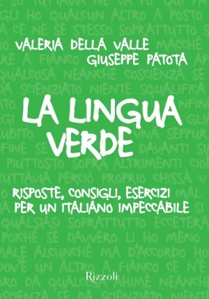 Lingua Verde (la) fronte