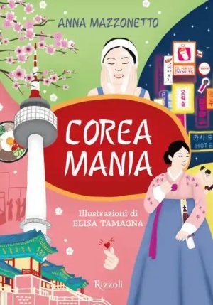 Coreamania fronte