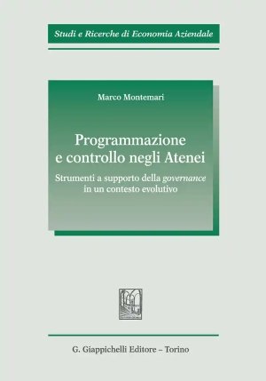 Programmazione Controllo Atenei fronte