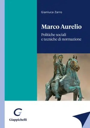 Marco Aurelio fronte