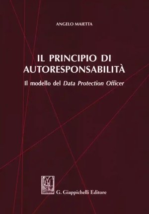 Principio Di Autoresponsabilit fronte