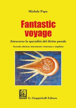 Fantastic Voyage fronte