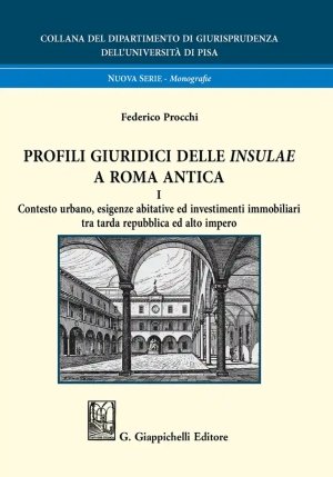 Profili Giuridici Delle Insulae fronte