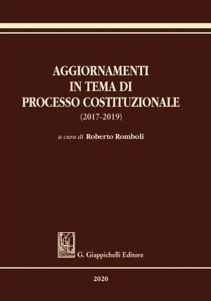 Aggiornamenti In Tema Dir.cost fronte