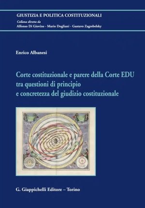 Corte Costituzionale Parere Corte Edu fronte