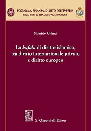 Kaf?la Di Diritto Islamico fronte