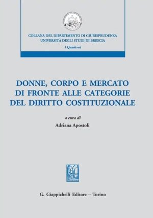 Donne Corpo E Mercato fronte