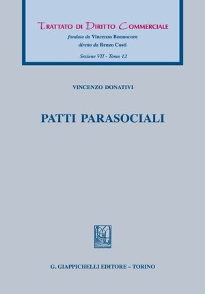 Patti Parasociali fronte