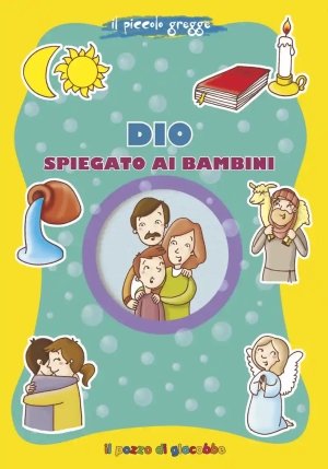 Dio Spiegato Ai Bambini fronte