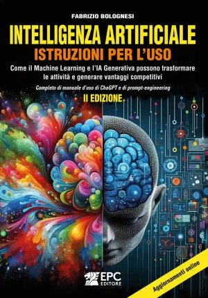 Intelligenza Artificiale Istruz.uso 2ed. fronte
