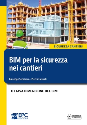 Bim Per La Sicurezza Nei Cantieri fronte