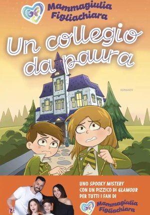 Un Collegio Da Paura fronte