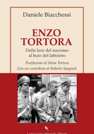 Enzo Tortora fronte