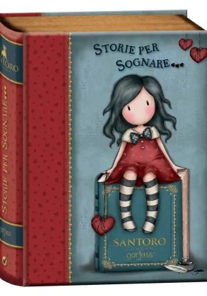 Gorjuss. Storie Per Sognare (2025) fronte