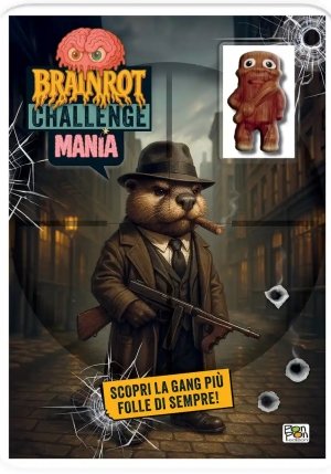 Brainrot Challenge Mania + Squishy fronte