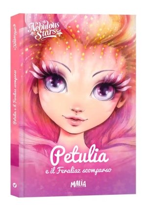 Petulia E Il Feraliaz Scomparso. Nebulous Stars fronte