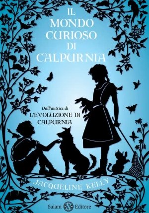 Mondo Curioso Di Calpurnia (il) fronte