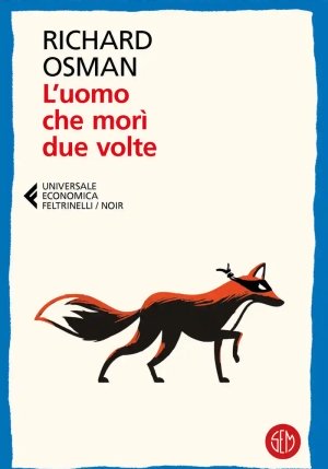 Uomo Che Mor? Due Volte (l') fronte