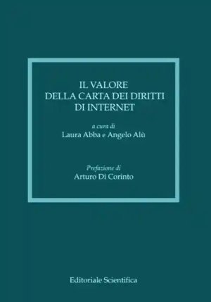 Valore Della Carta Diritti Internet fronte