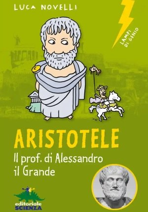 Aristotele. Il Prof. Di Alessandro Il Grande fronte