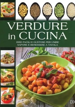 Verdure In Cucina fronte