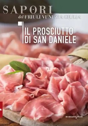 Prosciutto Di San Daniele fronte