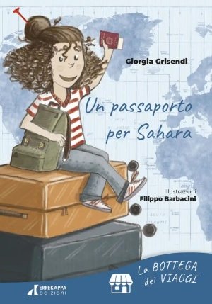 Un Passaporto Per Sahara fronte