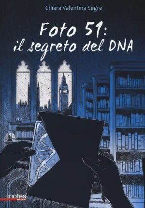 Foto 51: Il Segreto Del Dna fronte