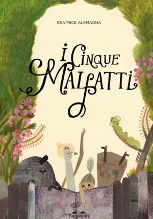 Cinque Malfatti. Ediz. A Colori (i) fronte