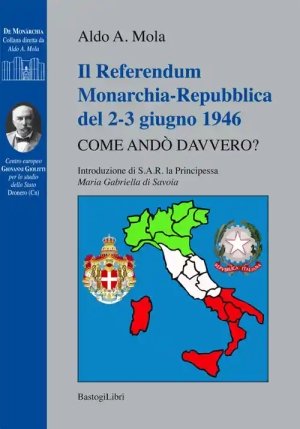 Referundum Monarchia Repubblic fronte
