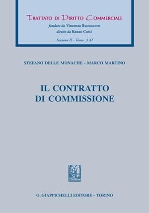 Contratto Di Commissione fronte