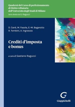 Crediti D'imposta E Bonus fronte