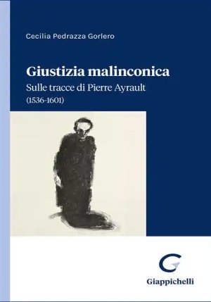 Giustizia Malinconica fronte