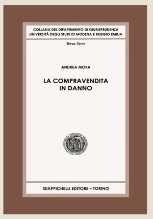Compravendita In Danno fronte