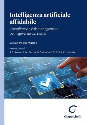 Intelligenza Artificiale Affidabile fronte