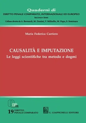Causalita' E Imputazione fronte