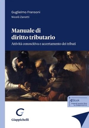 Manuale Diritto Tributario 2ed. fronte