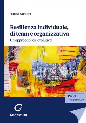Resilienza Individuale Team E Organizz. fronte