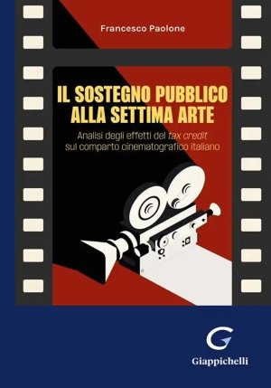Sostegno Pubblico Alla Settima Arte fronte