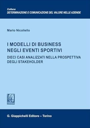 Modelli Di Business Eventi Sportivi fronte