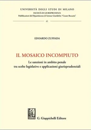Mosaico Incompiuto fronte