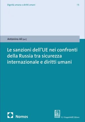 Sanzioni Ue Confronti Russia fronte